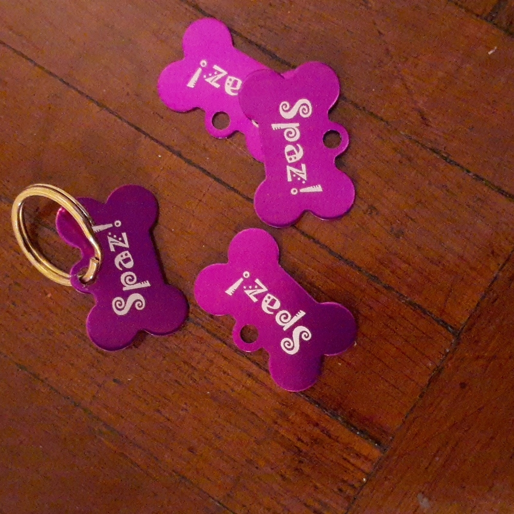 Pet Info ID Tag Kit - Picture 9 of 14